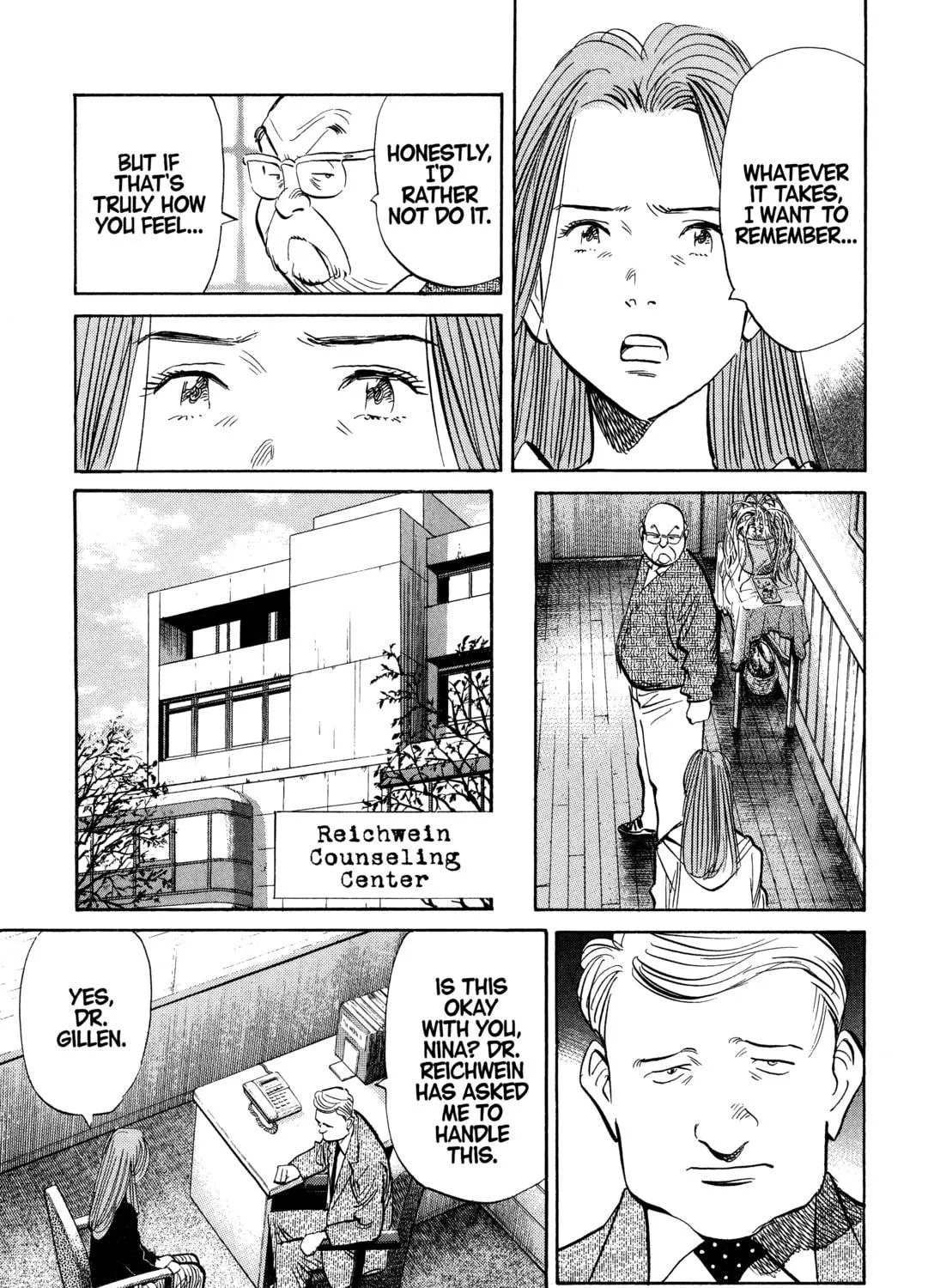 Monster (Perfect Edition) Chapter 130 page 19 - 