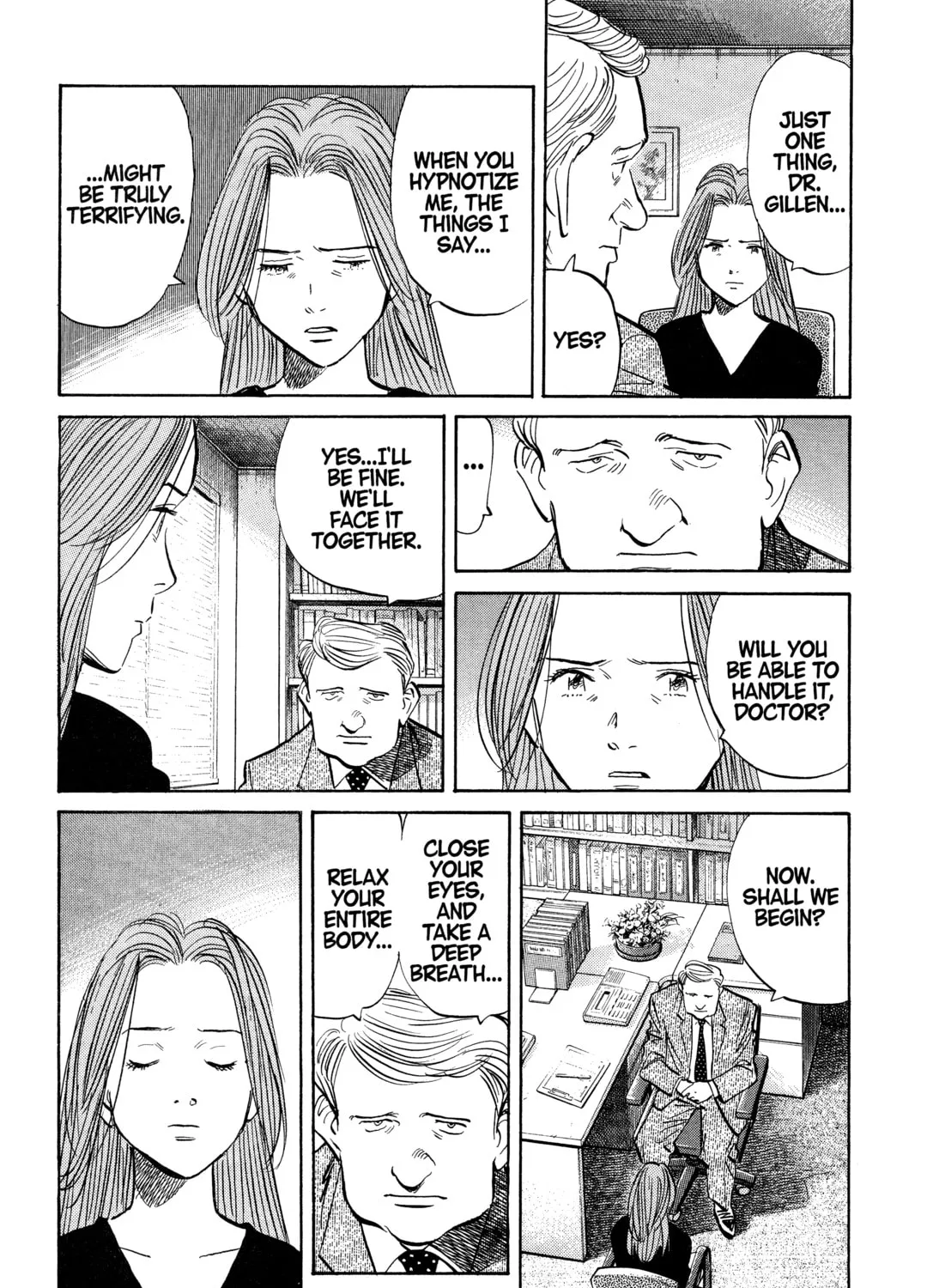 Monster (Perfect Edition) Chapter 130 page 21 - 