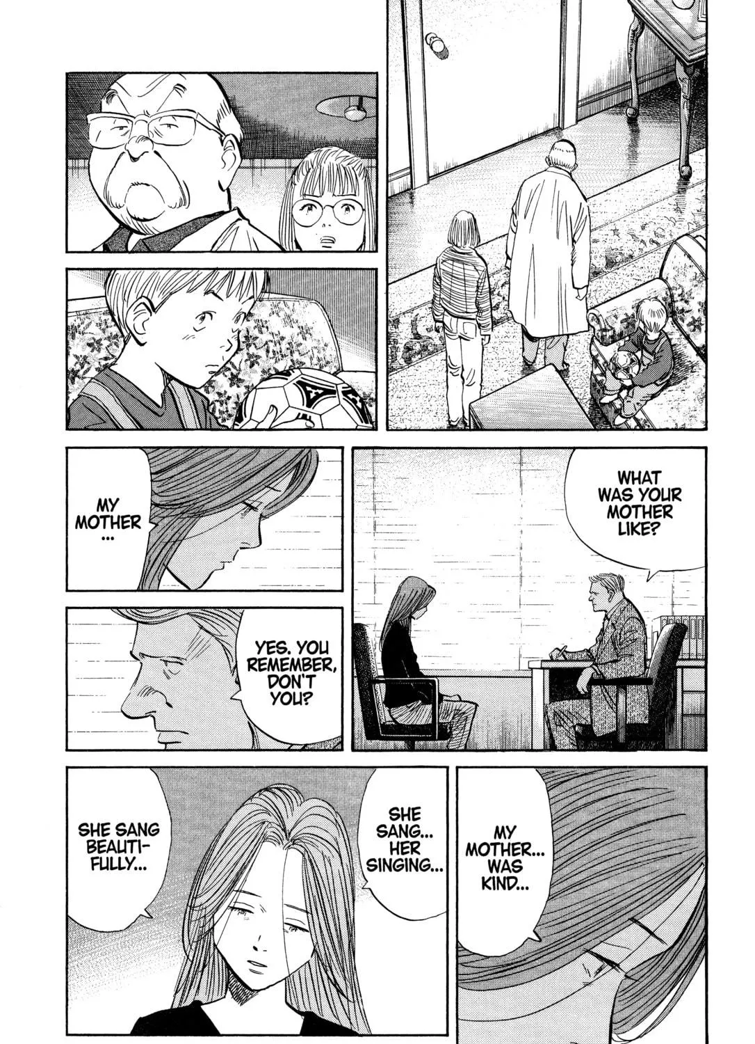 Monster (Perfect Edition) Chapter 130 page 23 - 