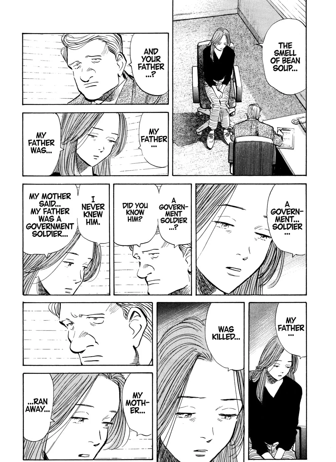 Monster (Perfect Edition) Chapter 130 page 25 - 
