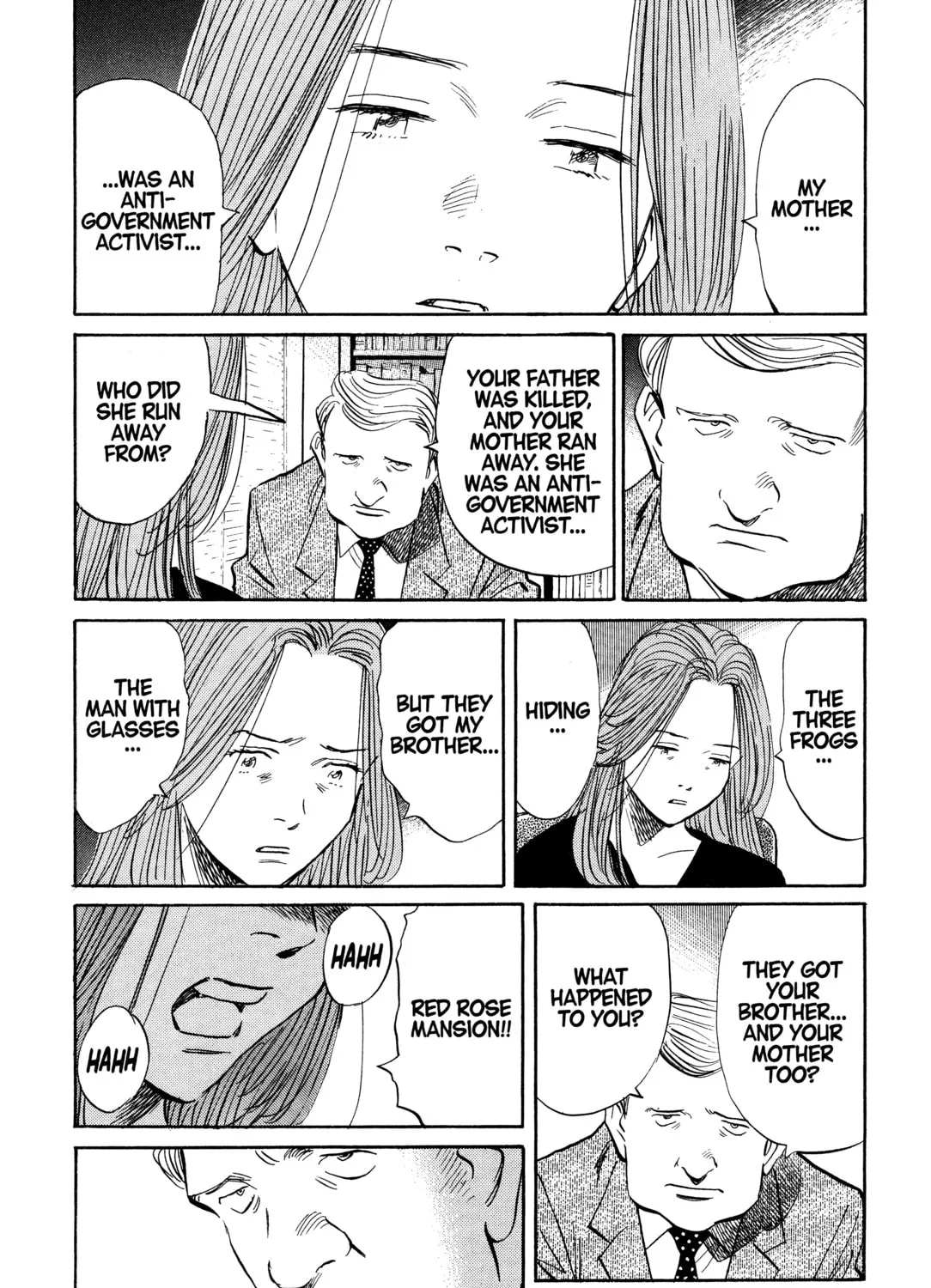 Monster (Perfect Edition) Chapter 130 page 27 - 