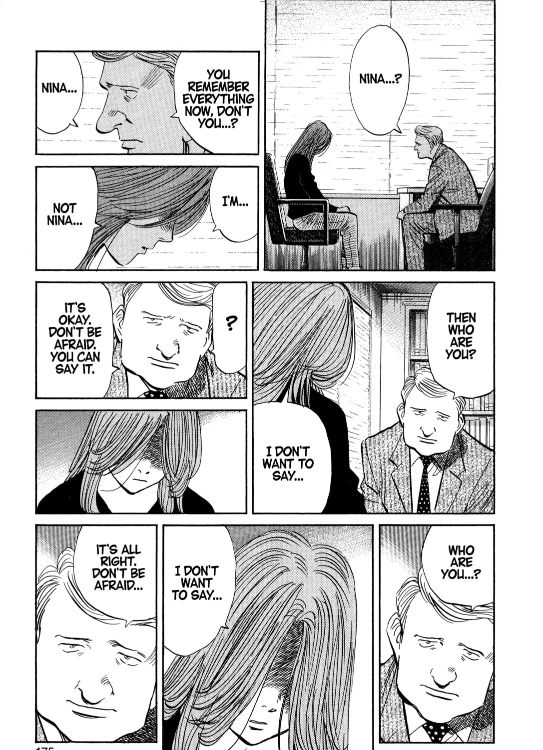 Monster (Perfect Edition) Chapter 130 page 33 - 