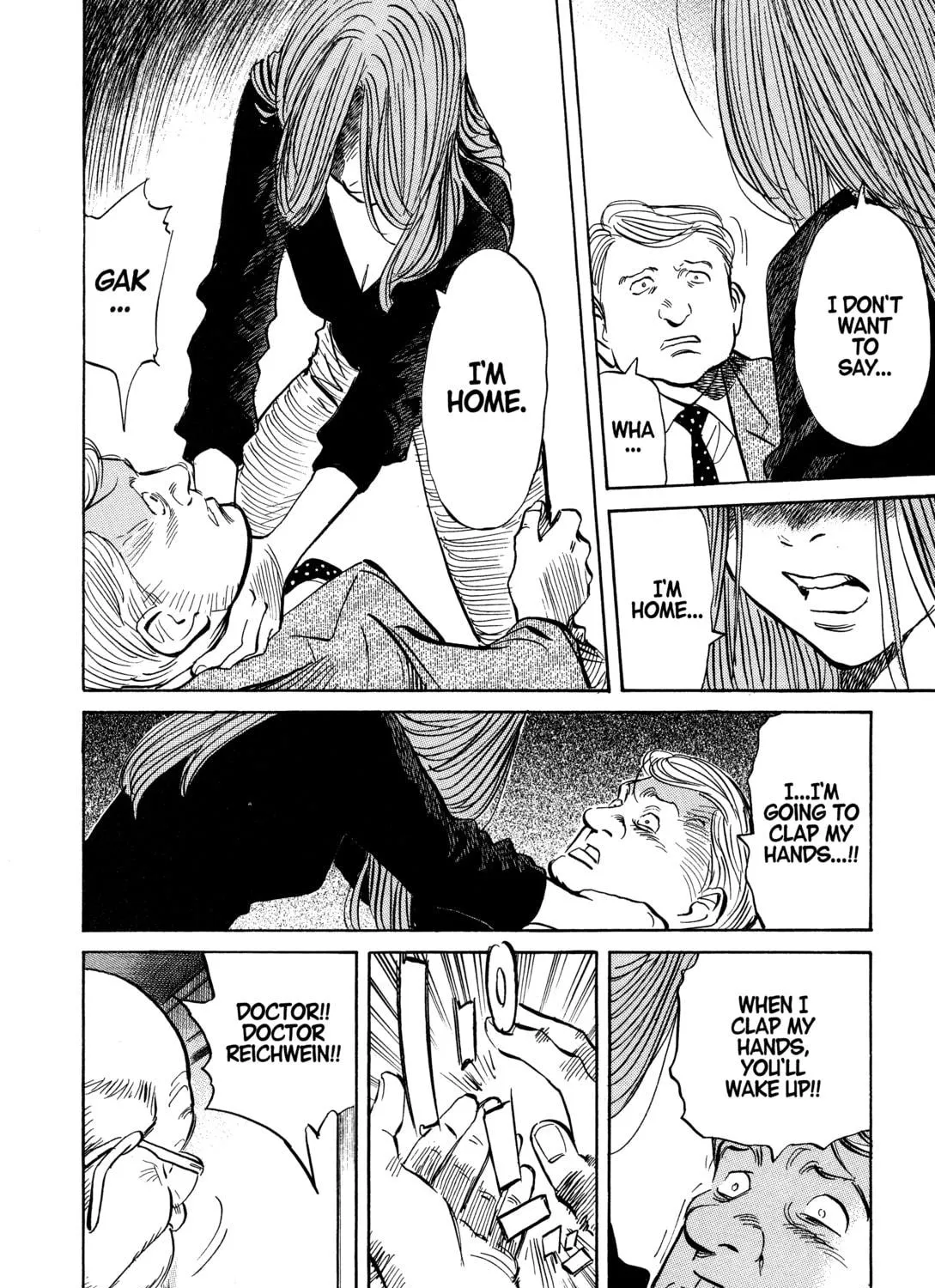 Monster (Perfect Edition) Chapter 130 page 35 - 
