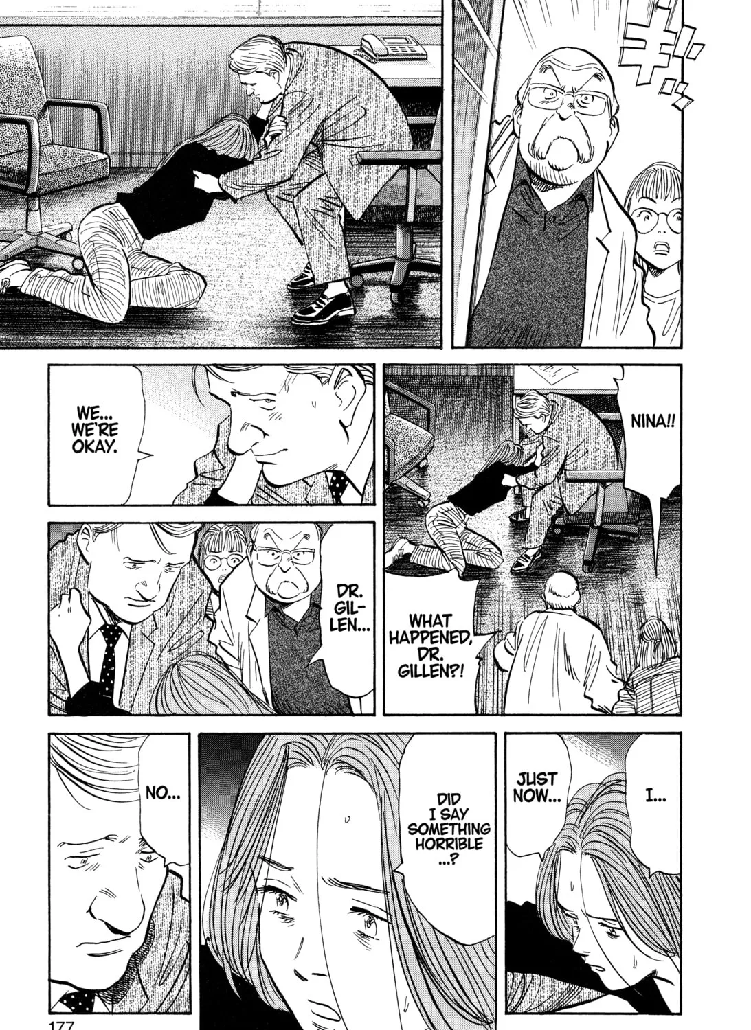 Monster (Perfect Edition) Chapter 130 page 37 - 