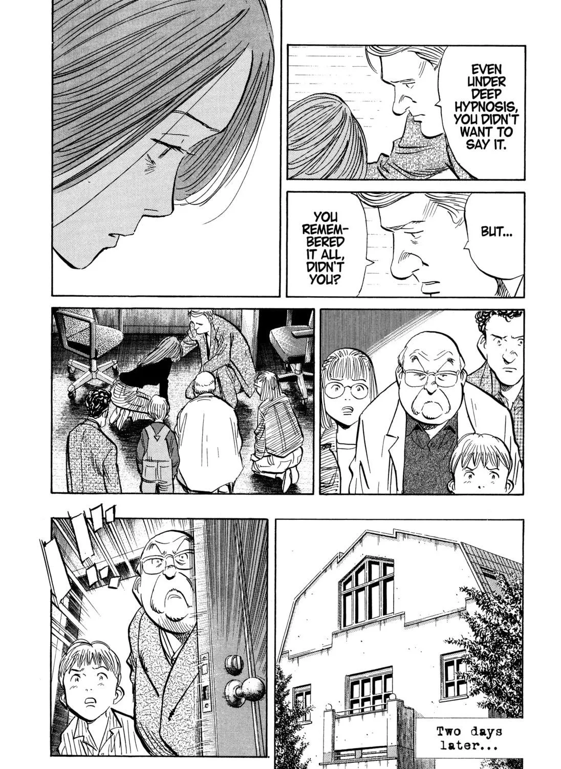 Monster (Perfect Edition) Chapter 130 page 39 - 