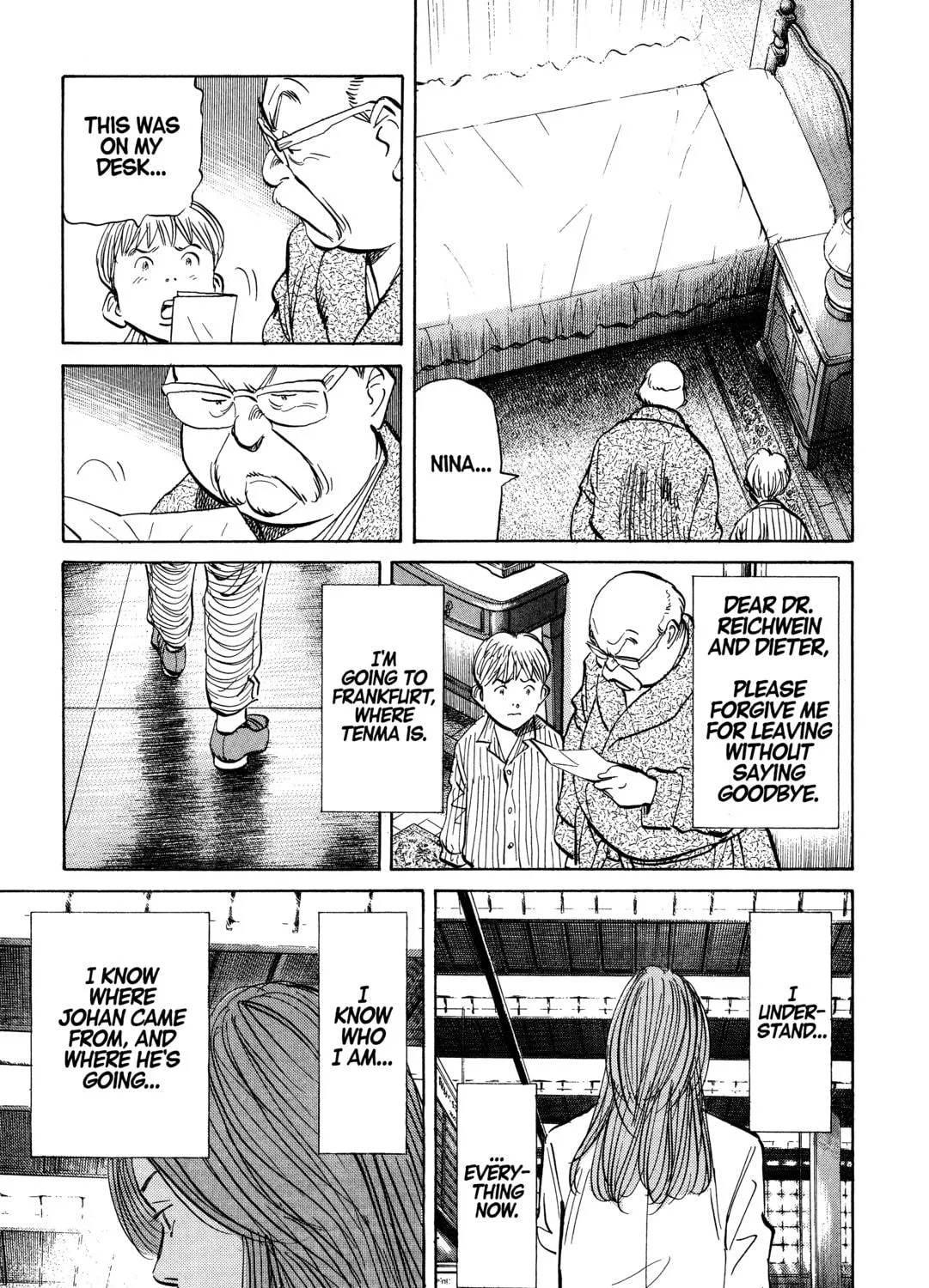 Monster (Perfect Edition) Chapter 130 page 41 - 