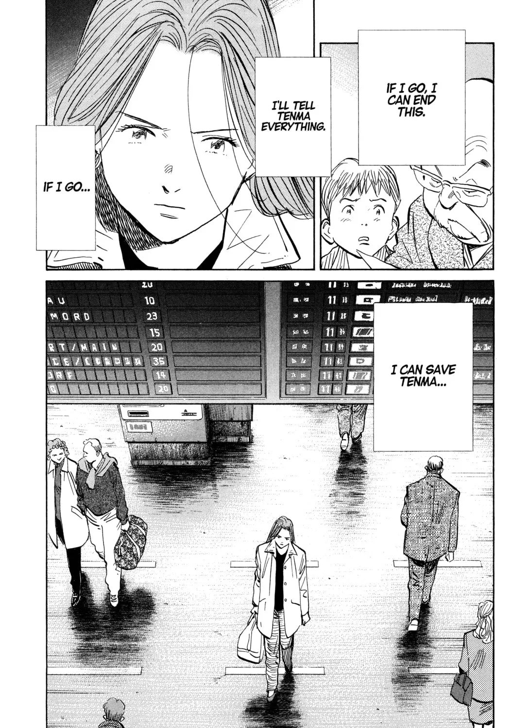 Monster (Perfect Edition) Chapter 130 page 43 - 