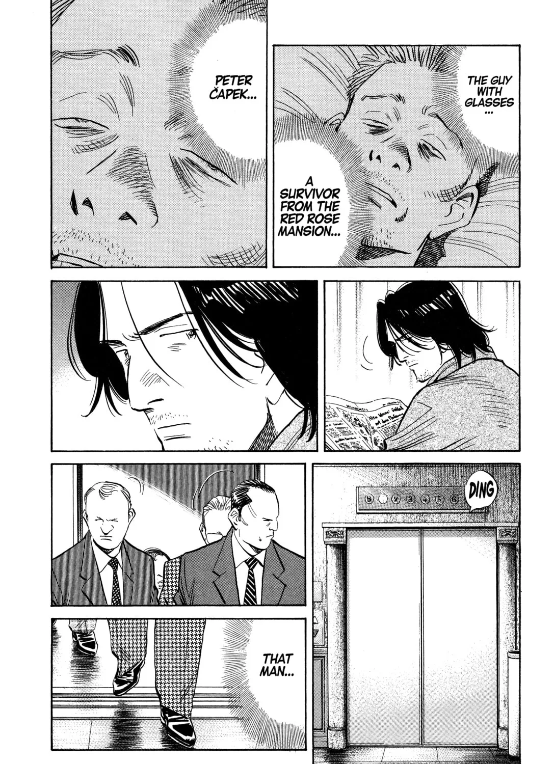 Monster (Perfect Edition) Chapter 131 page 3 - 