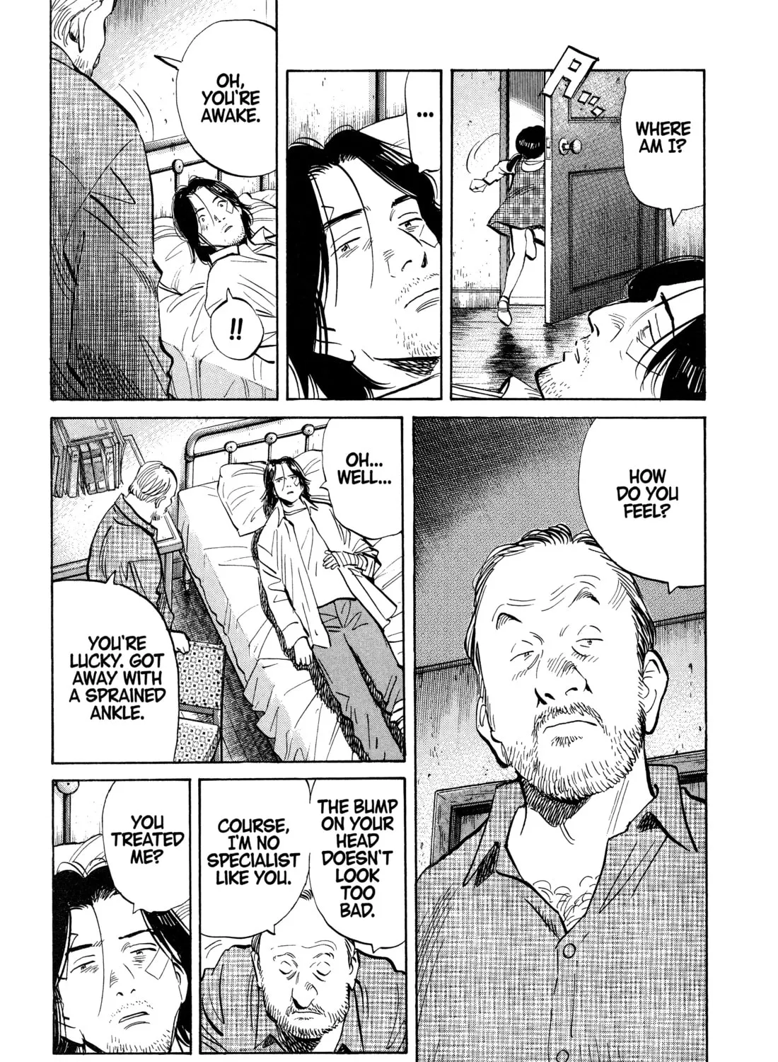Monster (Perfect Edition) Chapter 131 page 21 - 