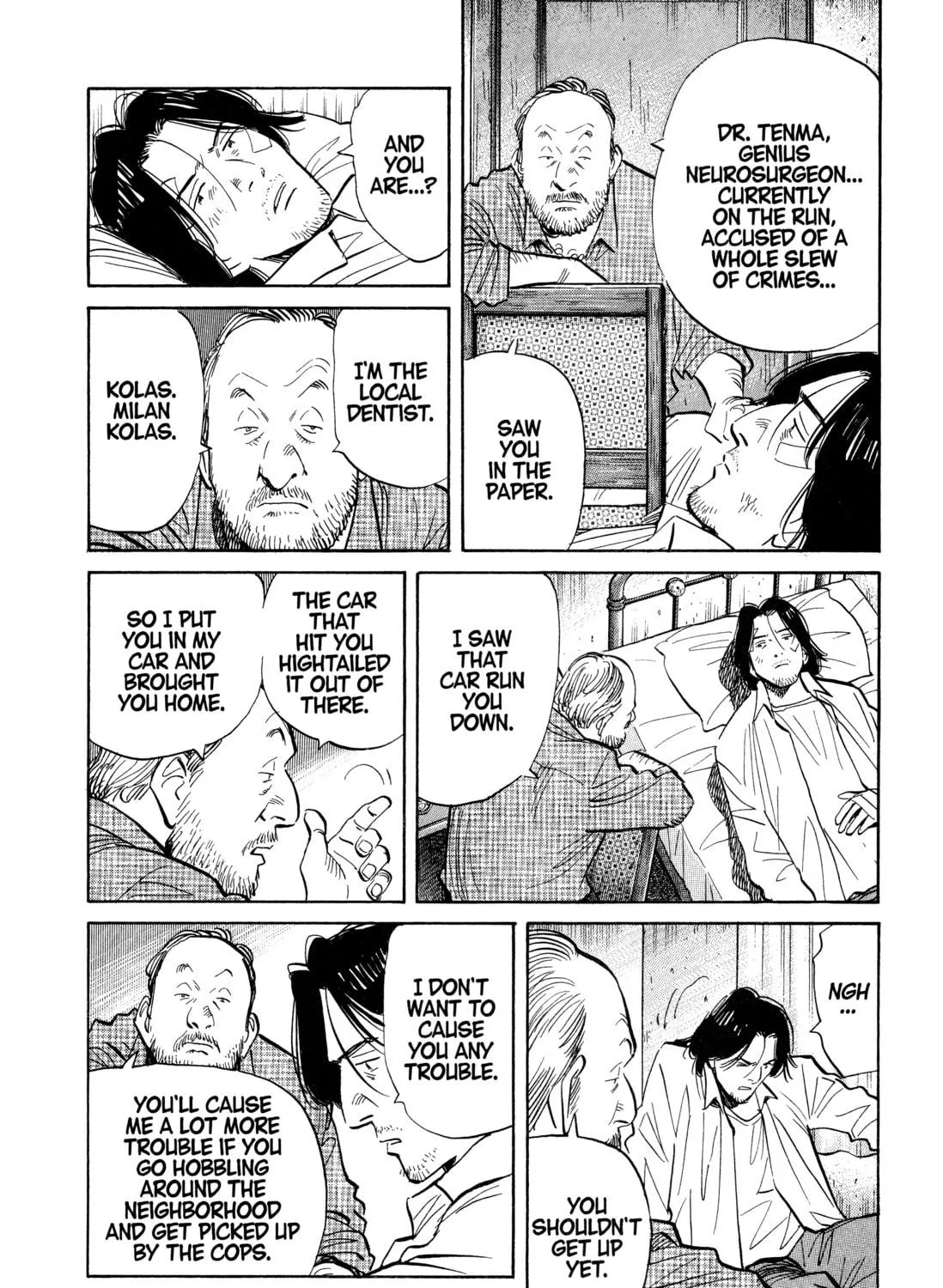 Monster (Perfect Edition) Chapter 131 page 23 - 