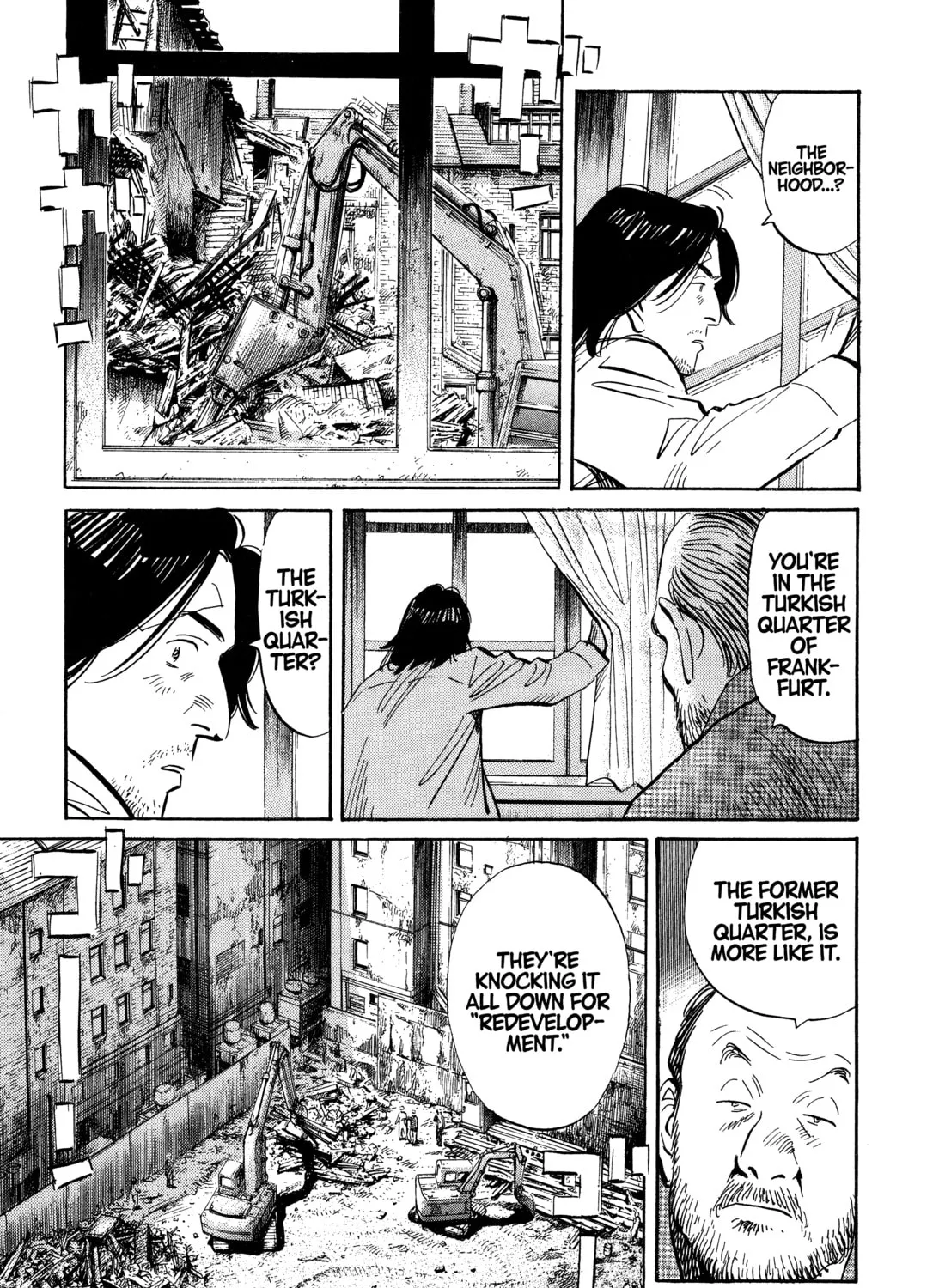 Monster (Perfect Edition) Chapter 131 page 25 - 