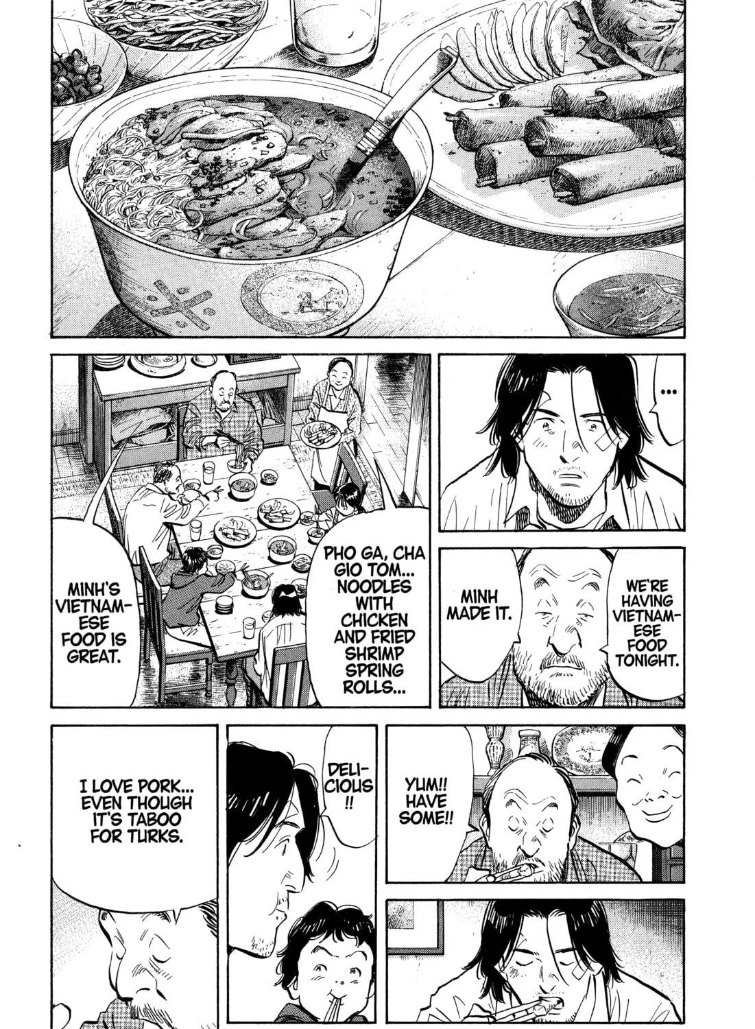 Monster (Perfect Edition) Chapter 131 page 29 - 