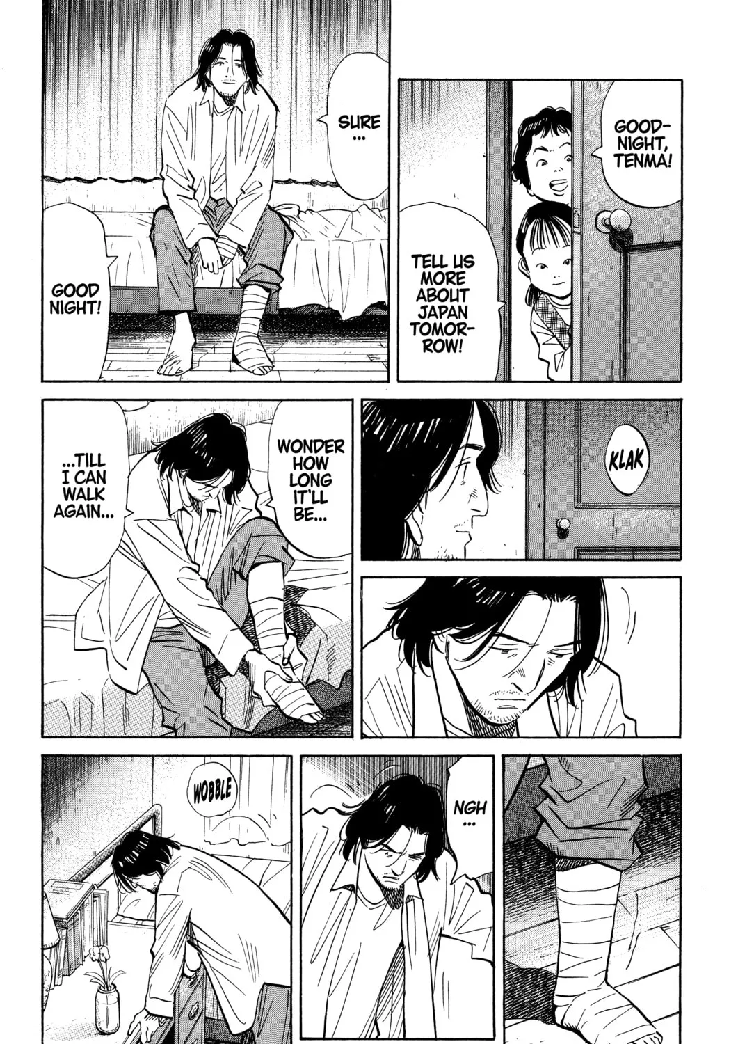 Monster (Perfect Edition) Chapter 131 page 37 - 