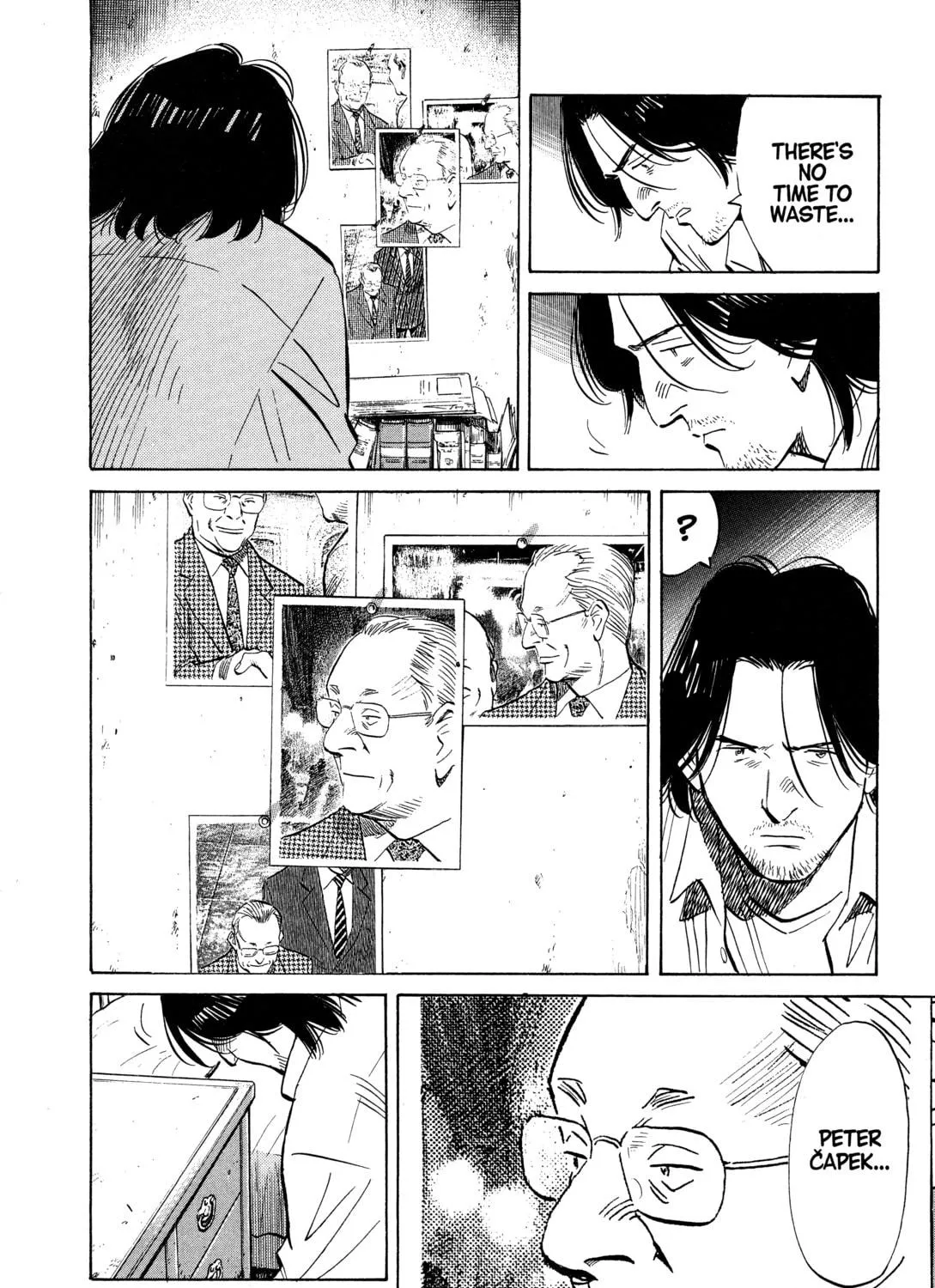Monster (Perfect Edition) Chapter 131 page 39 - 
