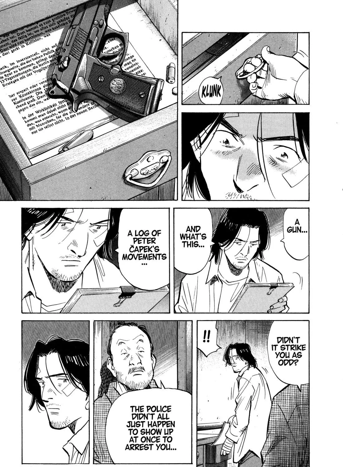 Monster (Perfect Edition) Chapter 131 page 41 - 