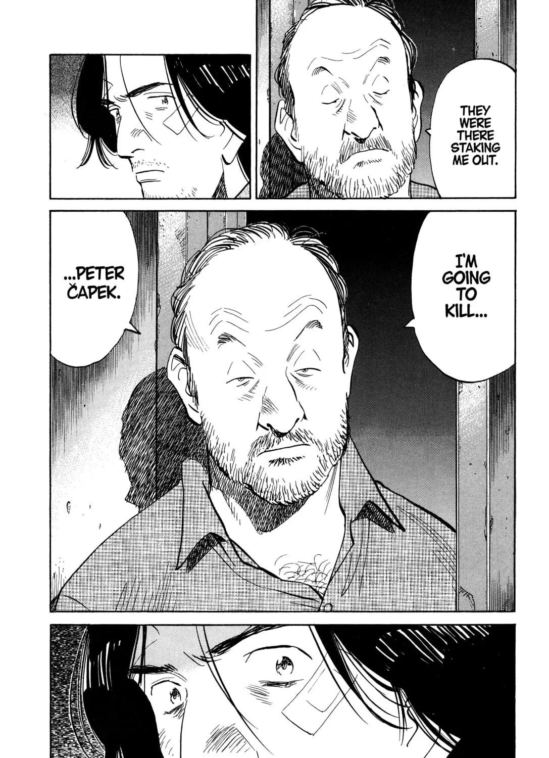 Monster (Perfect Edition) Chapter 131 page 43 - 
