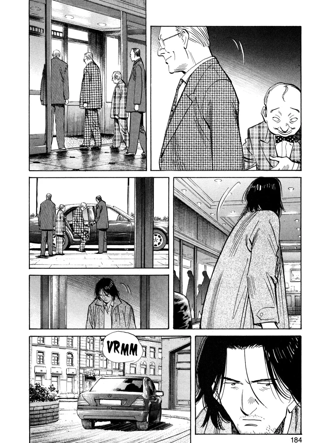 Monster (Perfect Edition) Chapter 131 page 7 - 