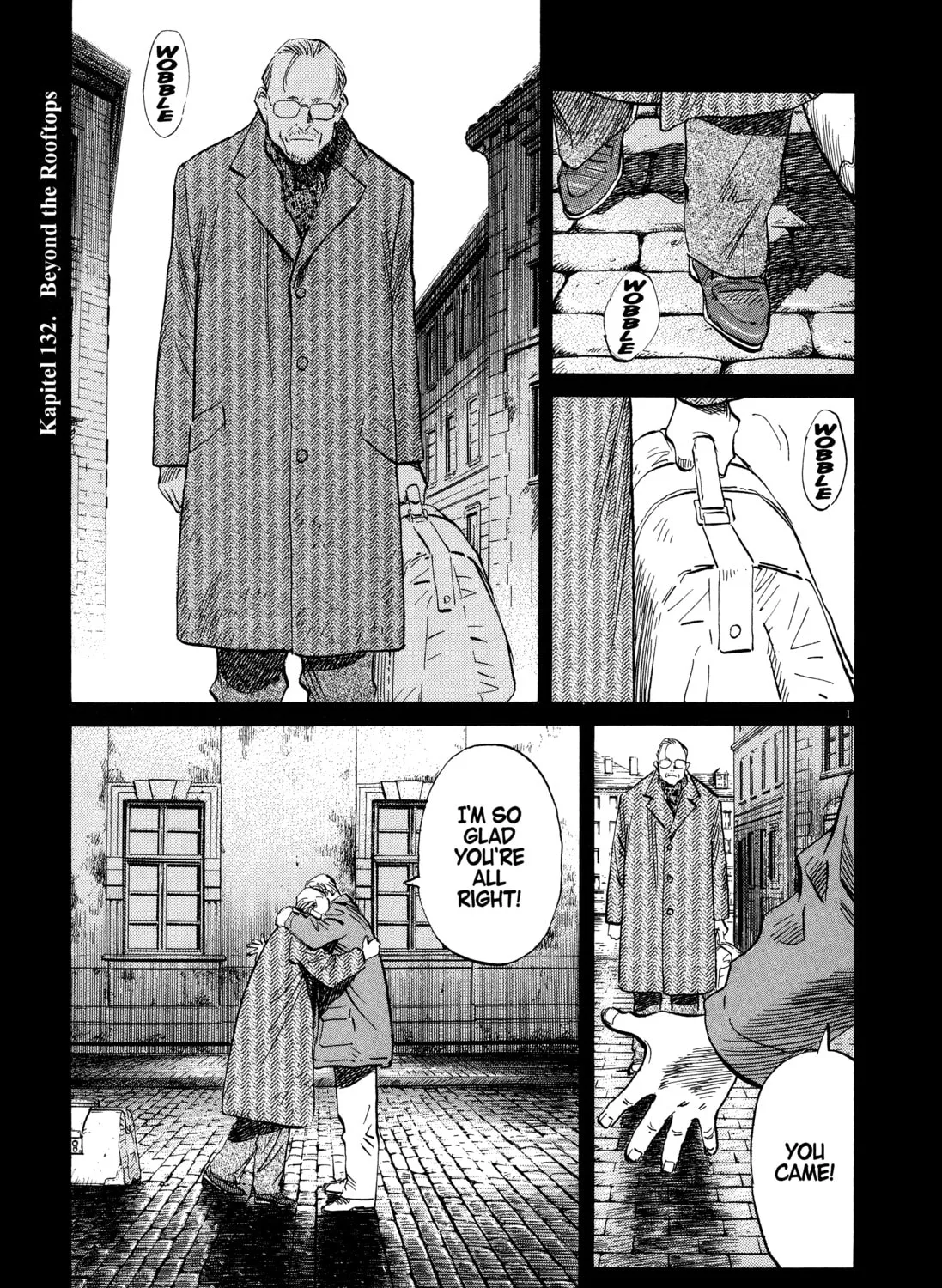 Monster (Perfect Edition) Chapter 132 page 1 - 
