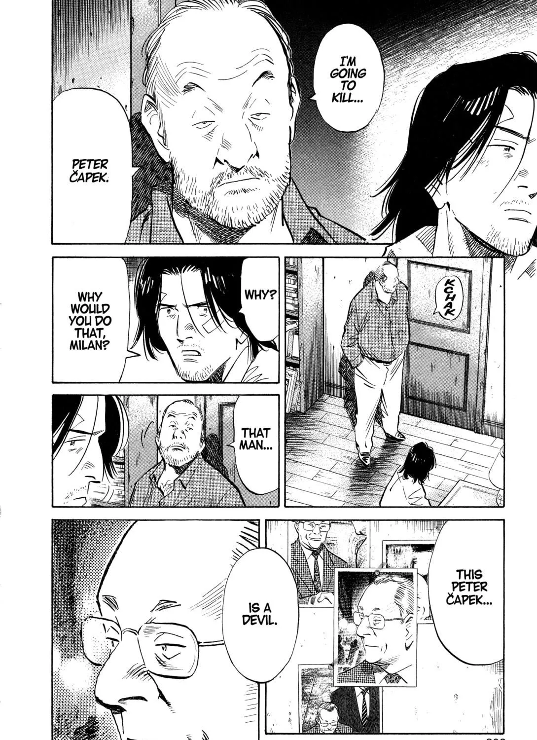 Monster (Perfect Edition) Chapter 132 page 11 - 
