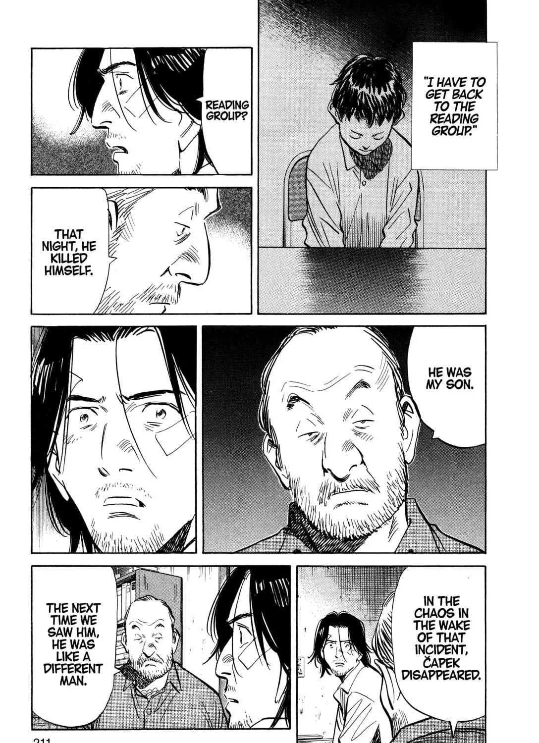 Monster (Perfect Edition) Chapter 132 page 17 - 