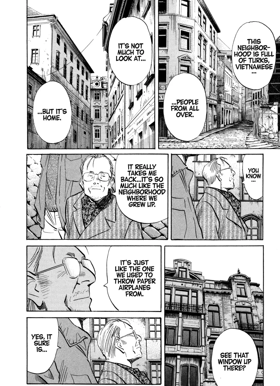 Monster (Perfect Edition) Chapter 132 page 3 - 
