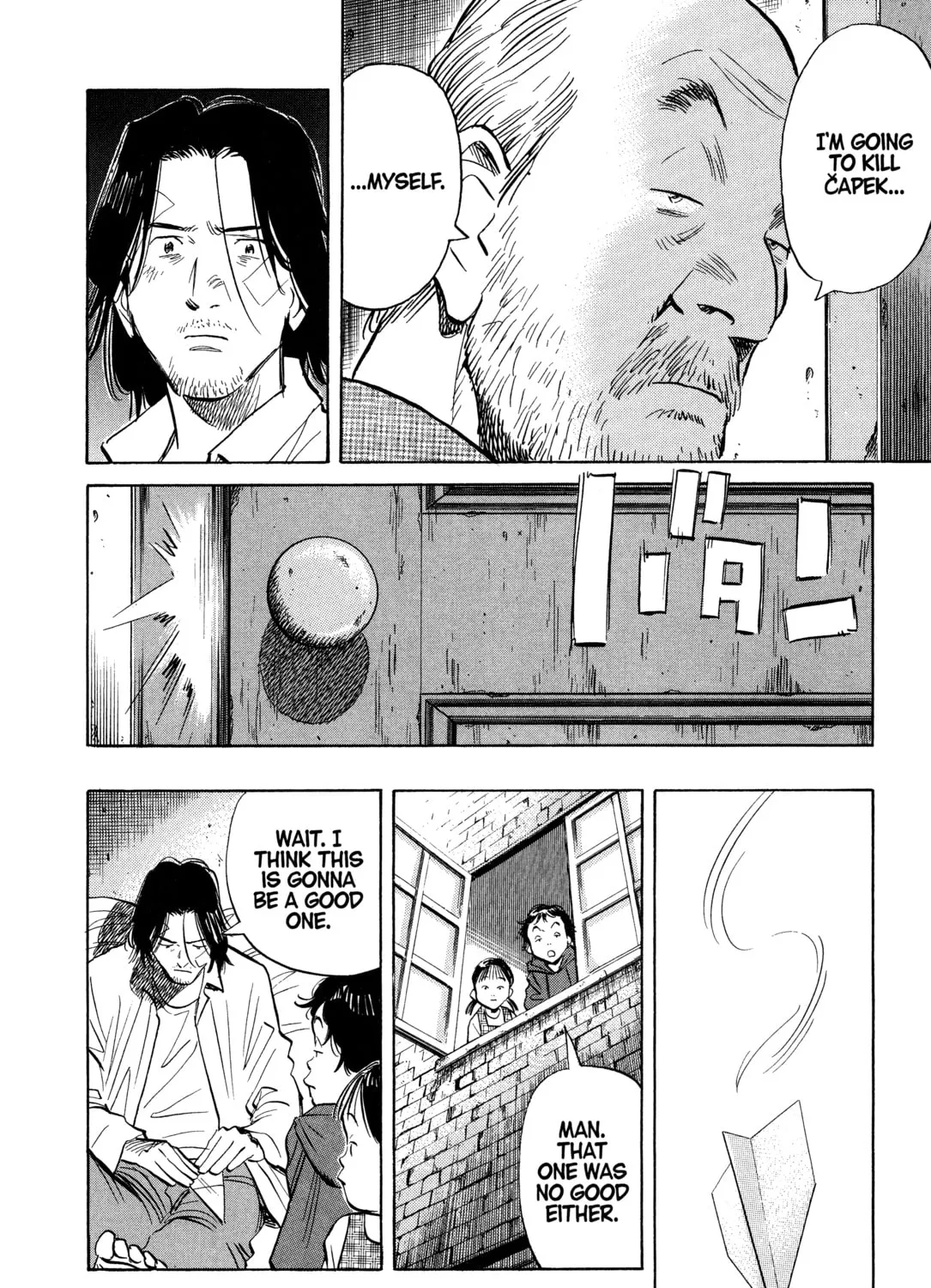 Monster (Perfect Edition) Chapter 132 page 27 - 