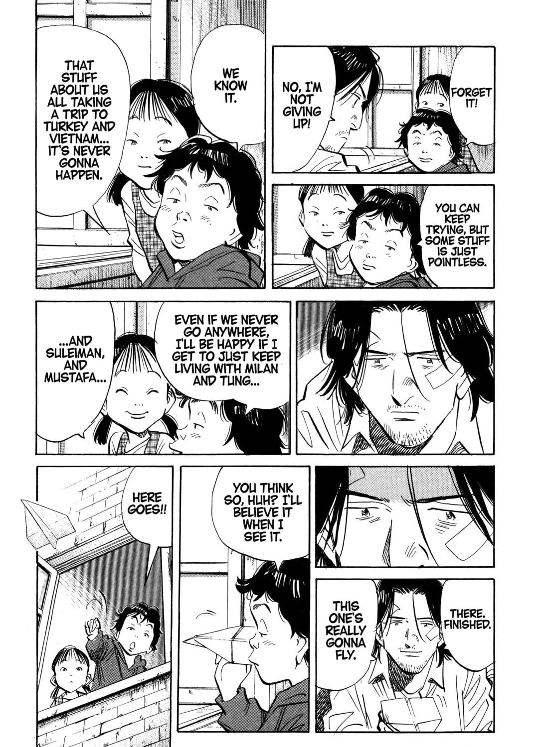 Monster (Perfect Edition) Chapter 132 page 29 - 