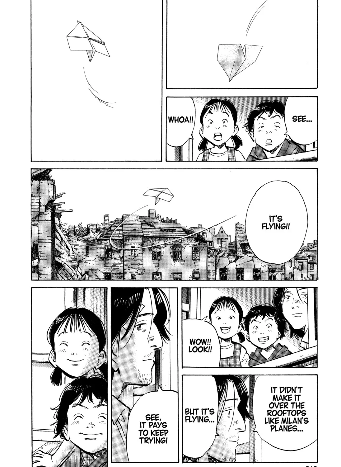 Monster (Perfect Edition) Chapter 132 page 31 - 