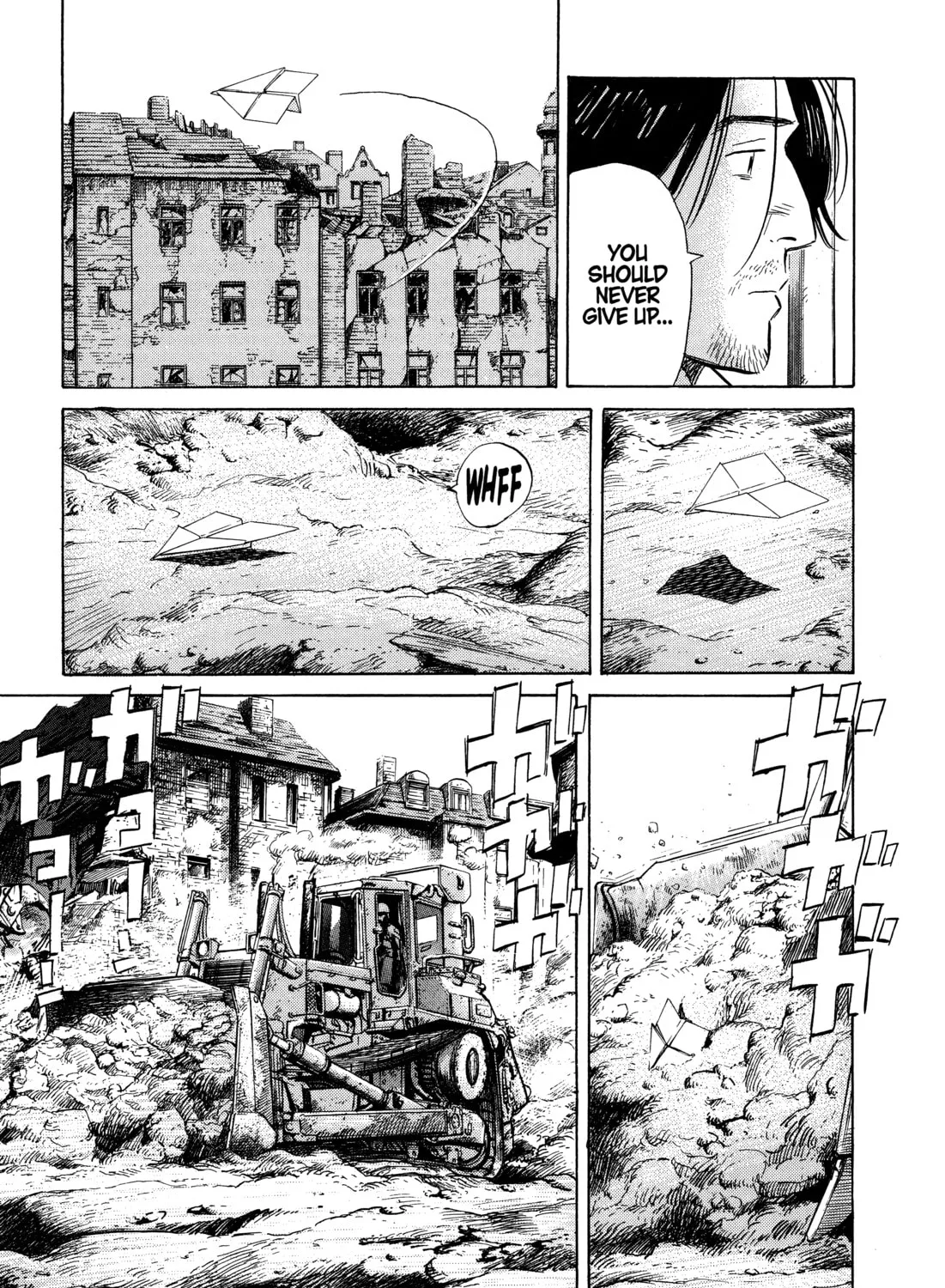 Monster (Perfect Edition) Chapter 132 page 33 - 