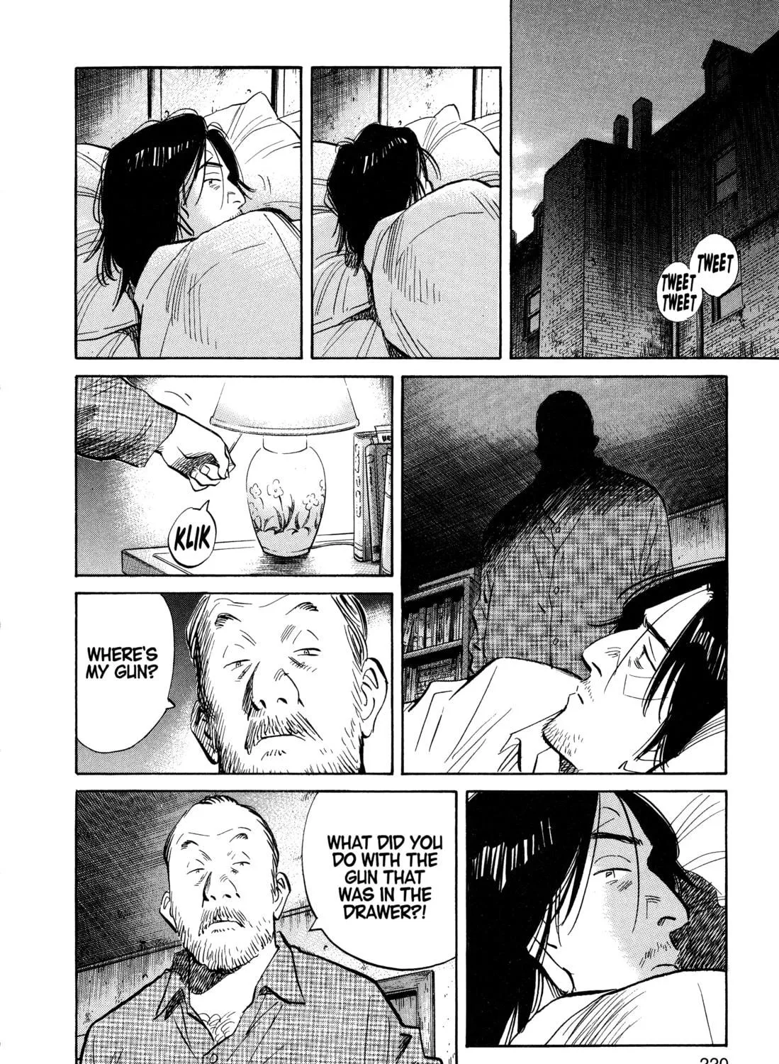 Monster (Perfect Edition) Chapter 132 page 35 - 