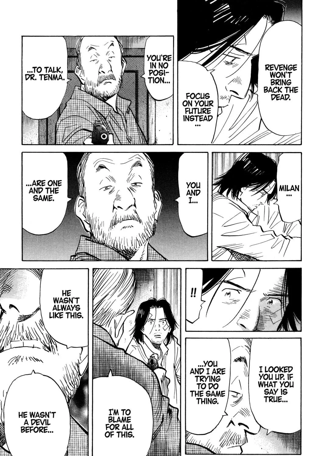 Monster (Perfect Edition) Chapter 132 page 41 - 