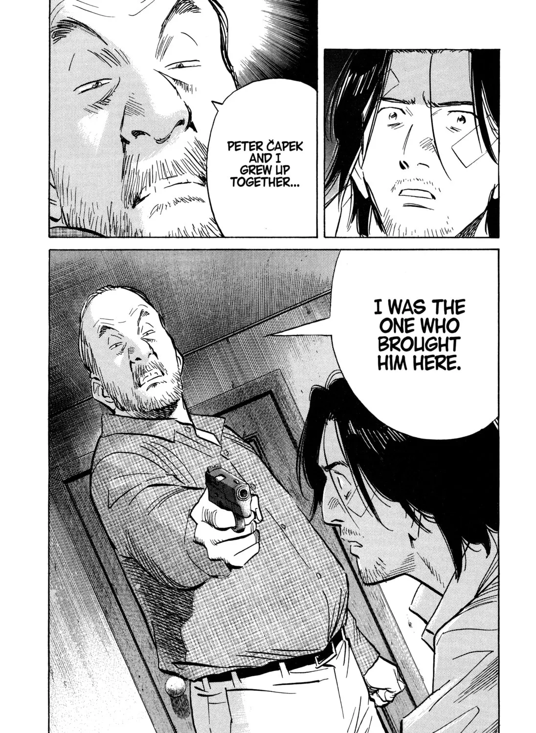 Monster (Perfect Edition) Chapter 132 page 43 - 