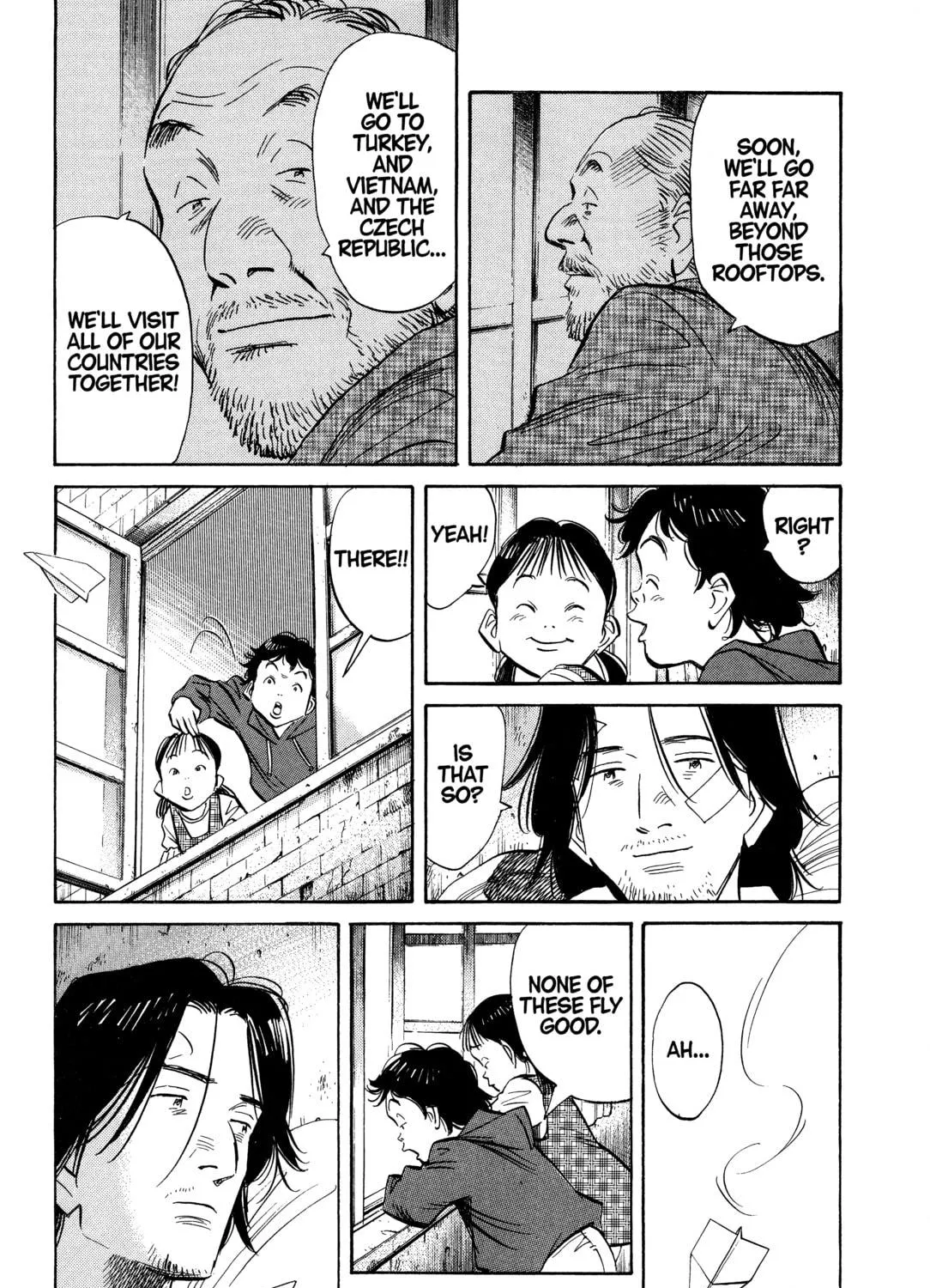 Monster (Perfect Edition) Chapter 132 page 9 - 