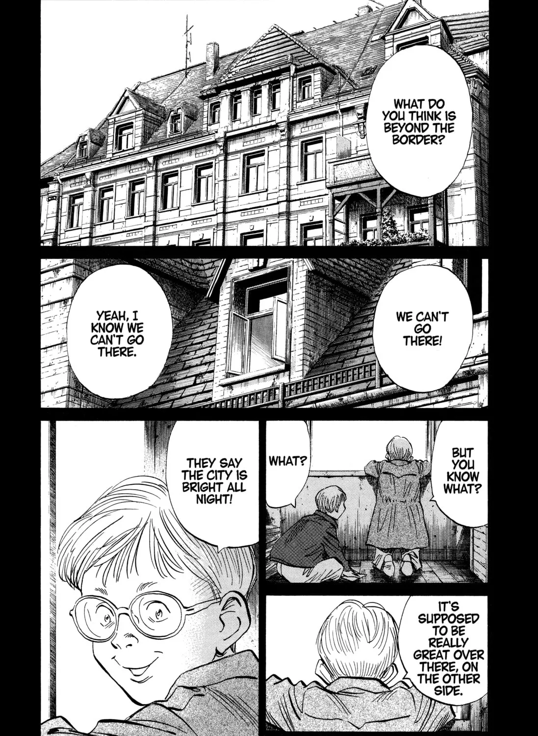 Monster (Perfect Edition) Chapter 133 page 1 - 