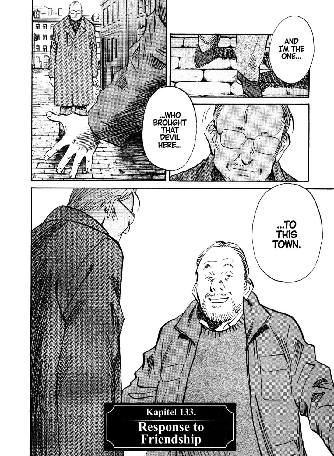 Monster (Perfect Edition) Chapter 133 page 11 - 