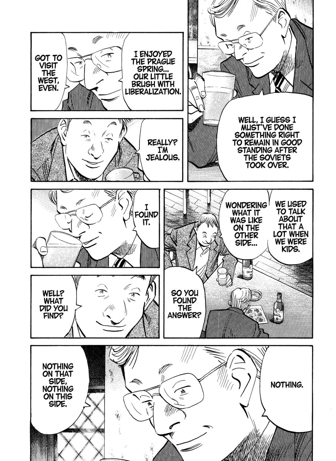 Monster (Perfect Edition) Chapter 133 page 15 - 