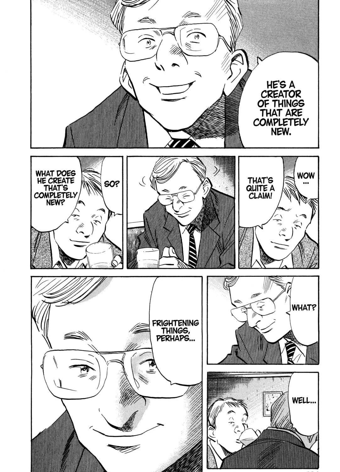 Monster (Perfect Edition) Chapter 133 page 19 - 