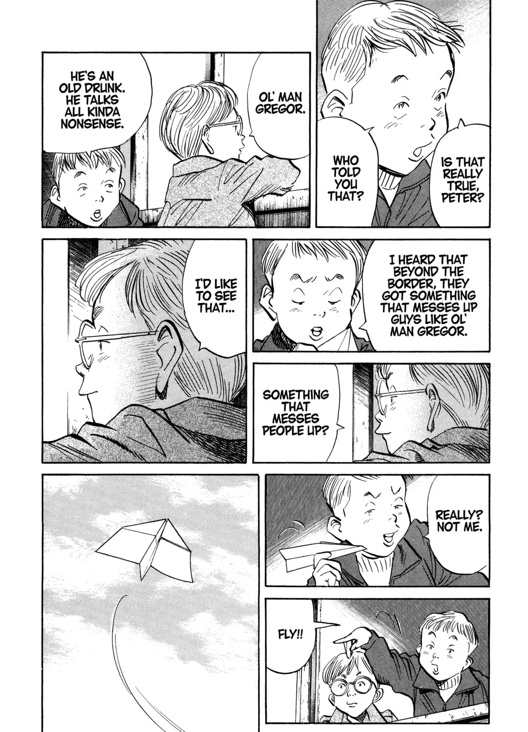Monster (Perfect Edition) Chapter 133 page 3 - 