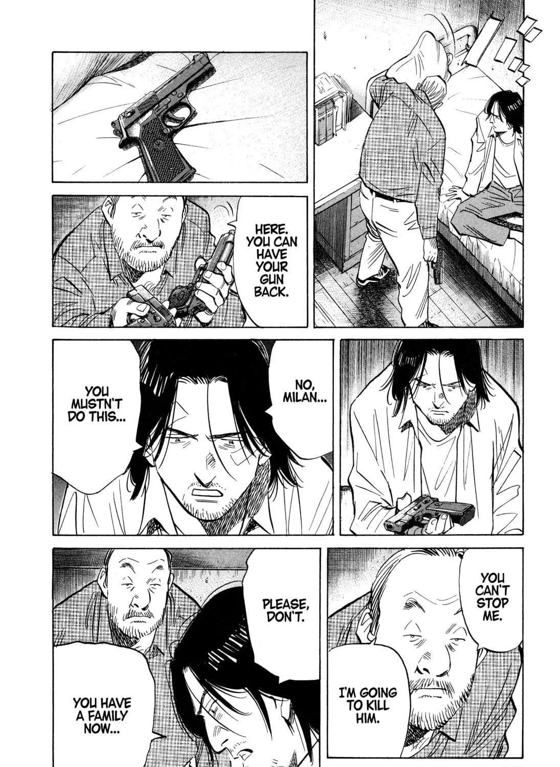 Monster (Perfect Edition) Chapter 133 page 23 - 
