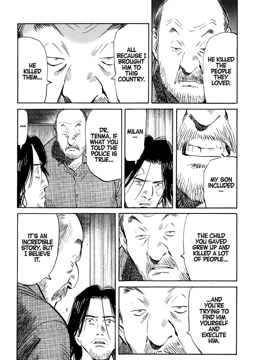 Monster (Perfect Edition) Chapter 133 page 25 - 
