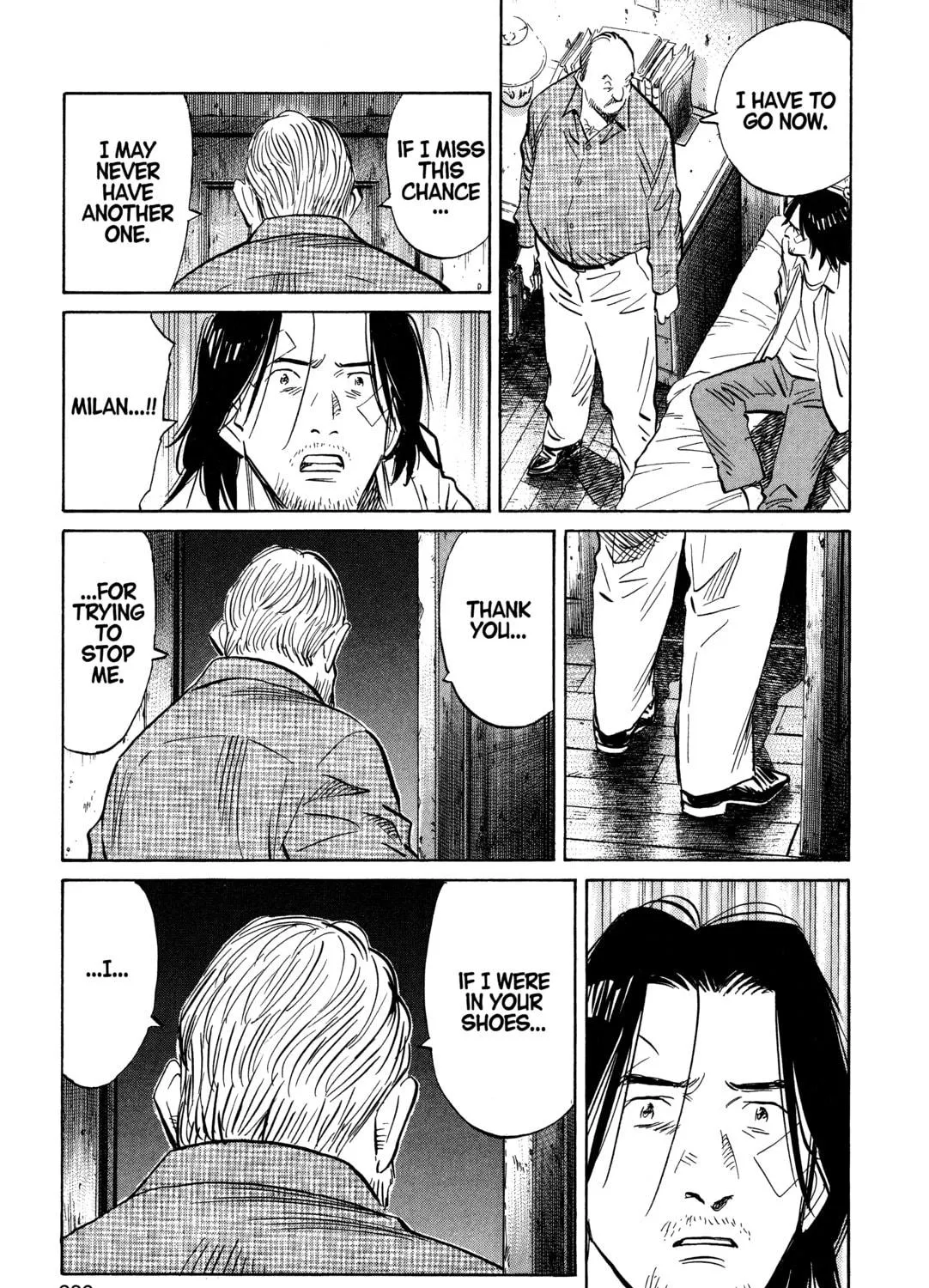 Monster (Perfect Edition) Chapter 133 page 29 - 