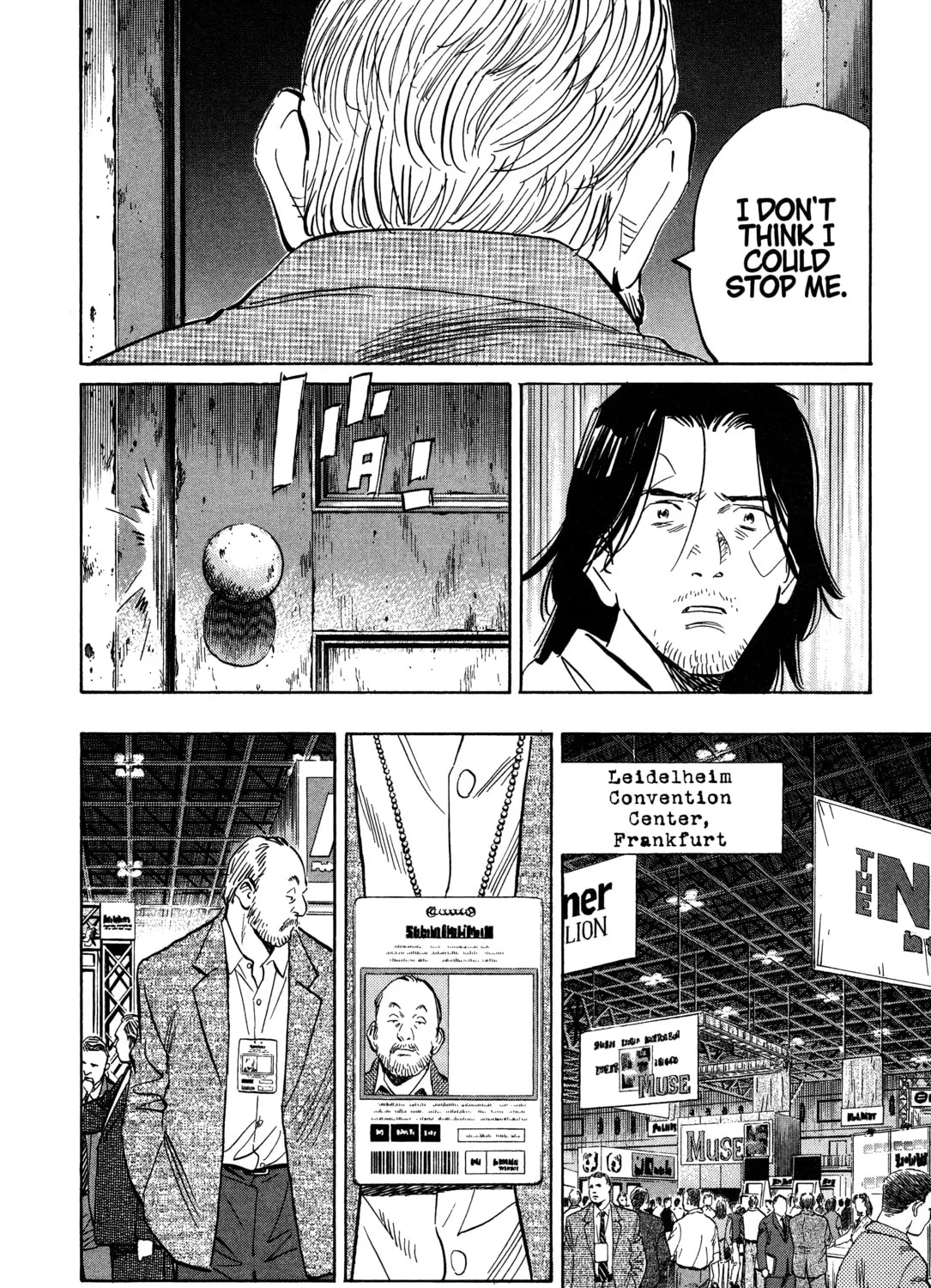 Monster (Perfect Edition) Chapter 133 page 31 - 