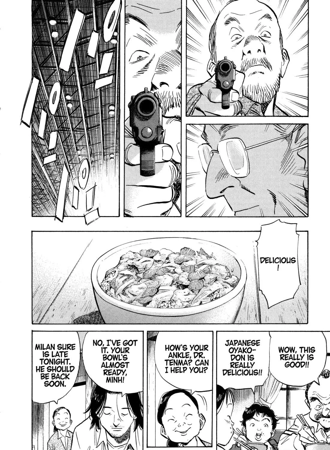 Monster (Perfect Edition) Chapter 133 page 35 - 