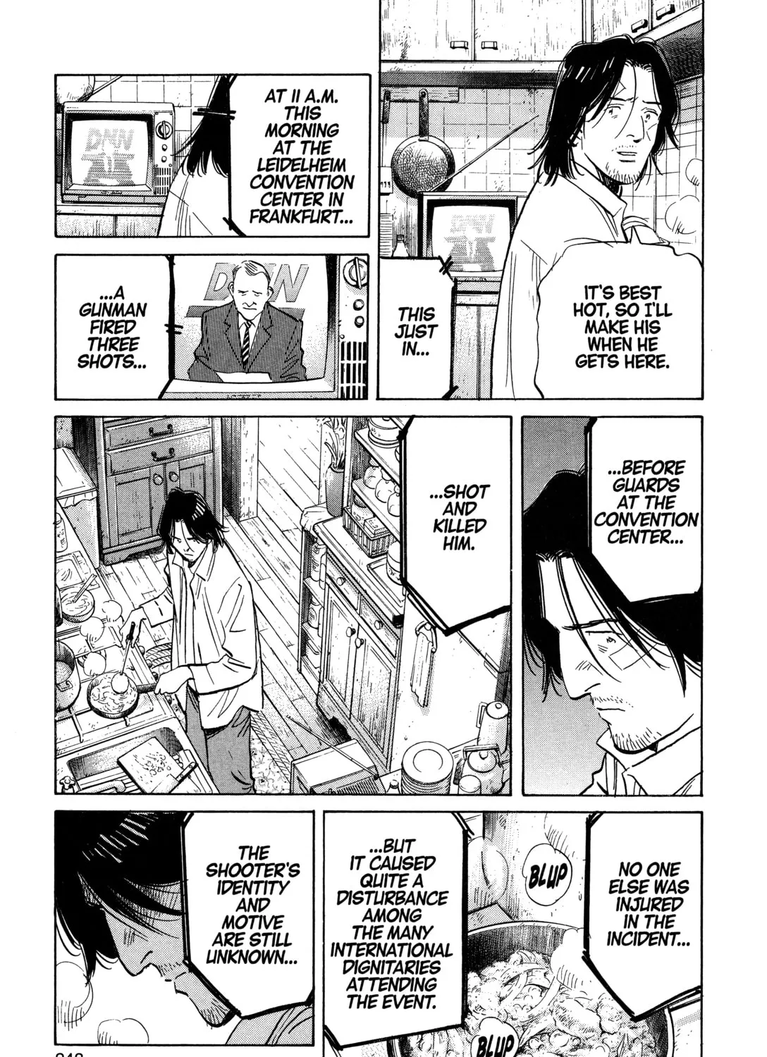 Monster (Perfect Edition) Chapter 133 page 37 - 