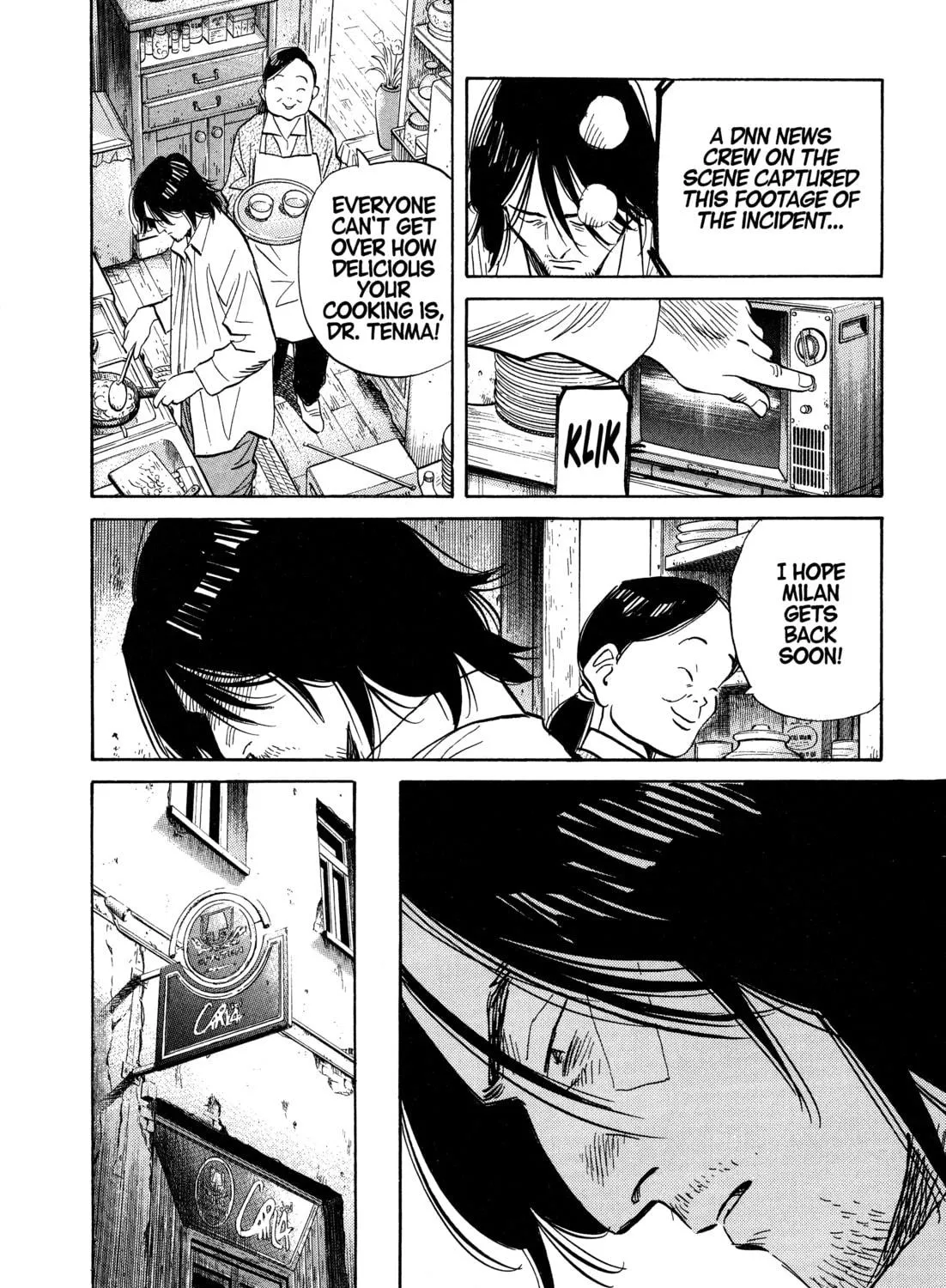 Monster (Perfect Edition) Chapter 133 page 39 - 