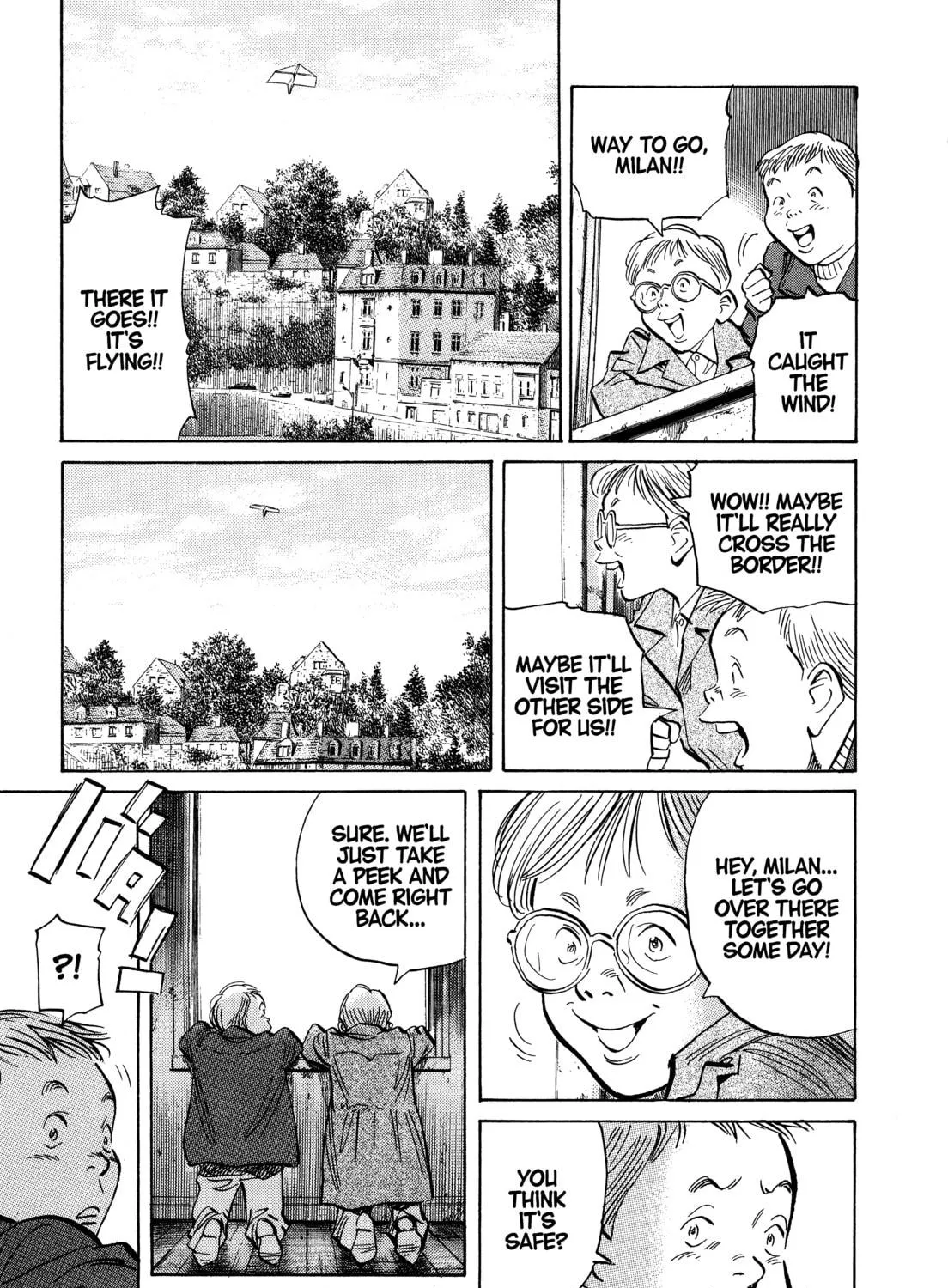 Monster (Perfect Edition) Chapter 133 page 5 - 