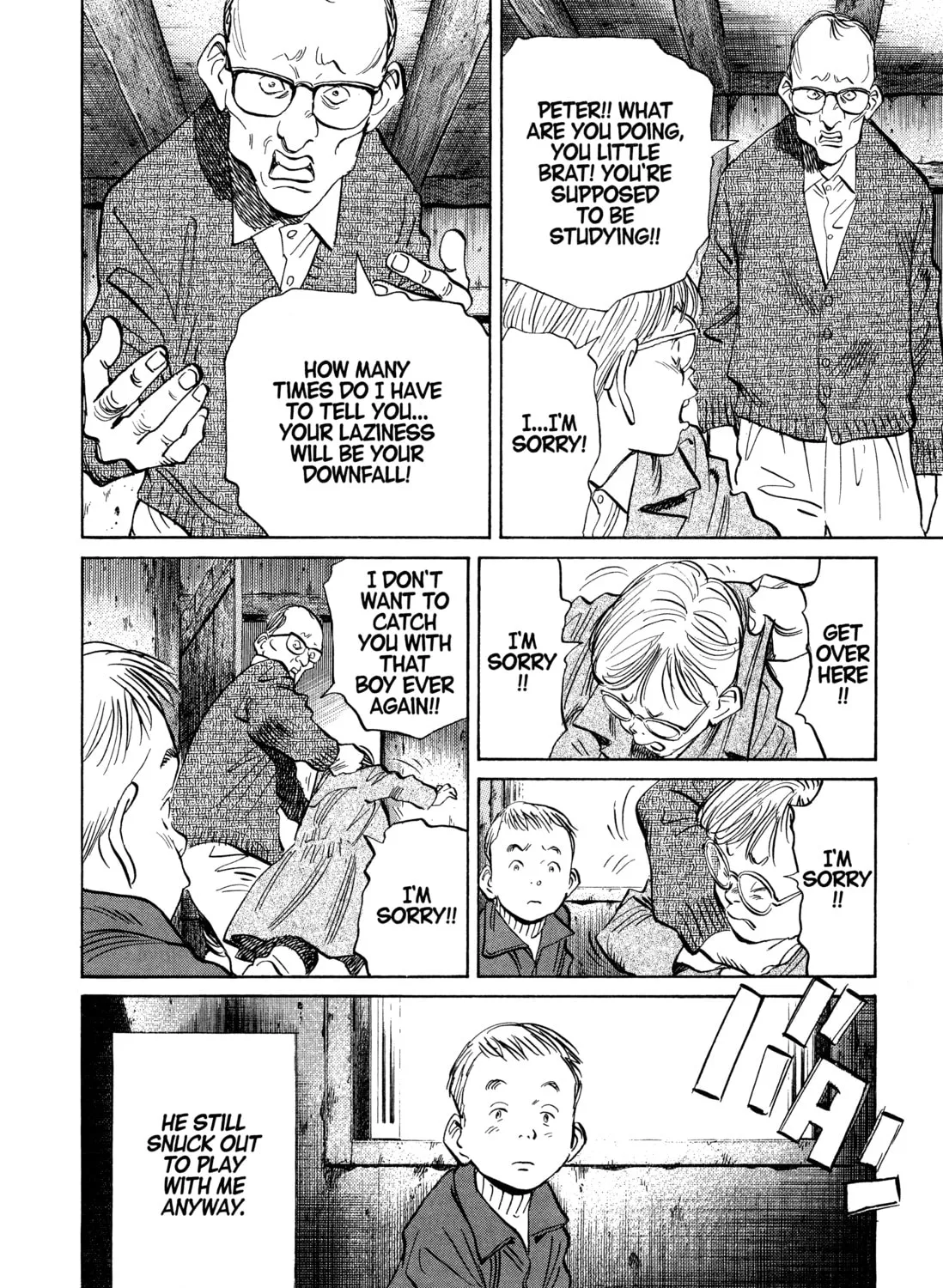 Monster (Perfect Edition) Chapter 133 page 7 - 