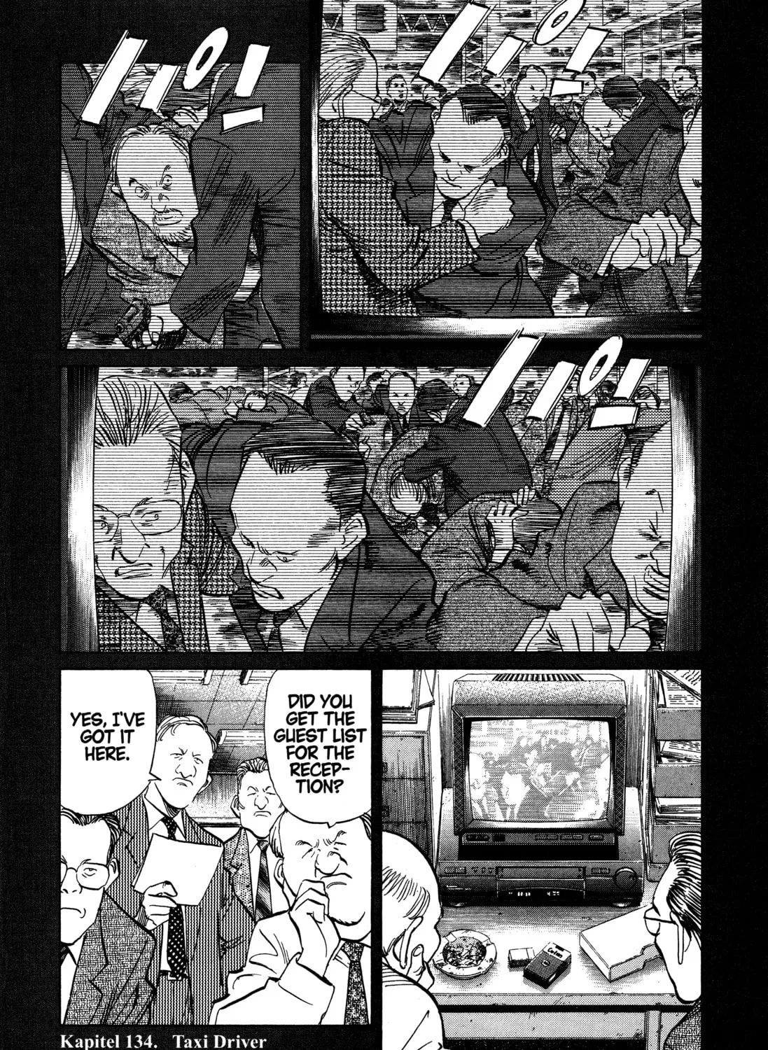 Monster (Perfect Edition) Chapter 134 page 1 - 