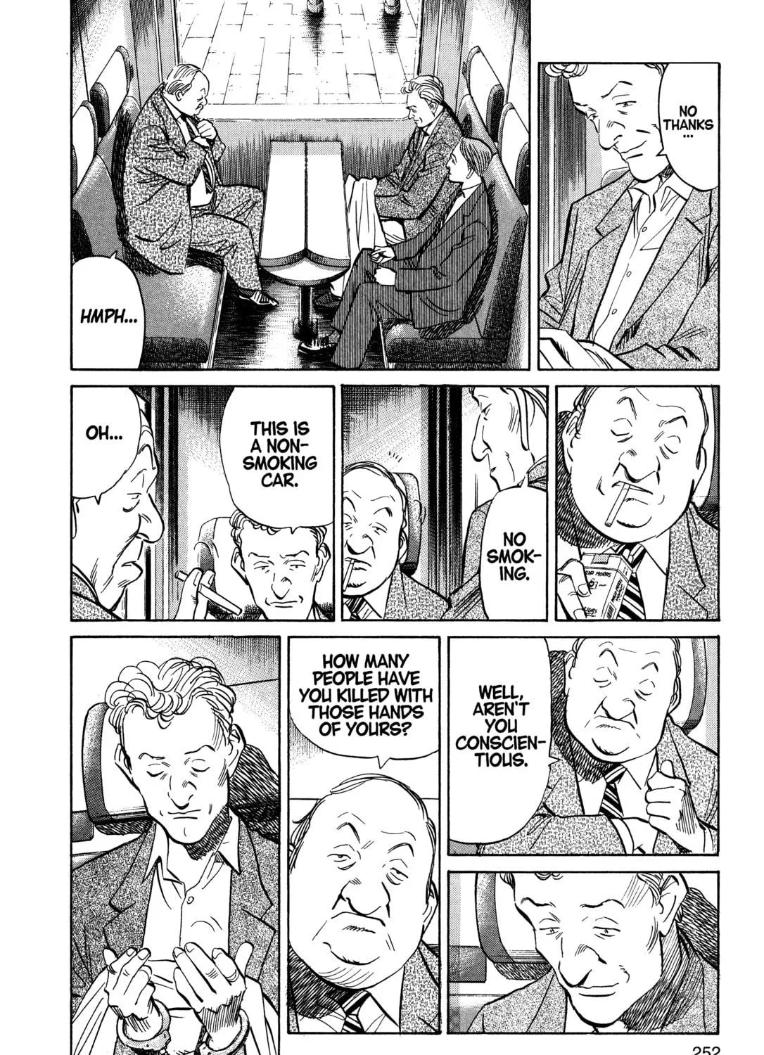 Monster (Perfect Edition) Chapter 134 page 11 - 