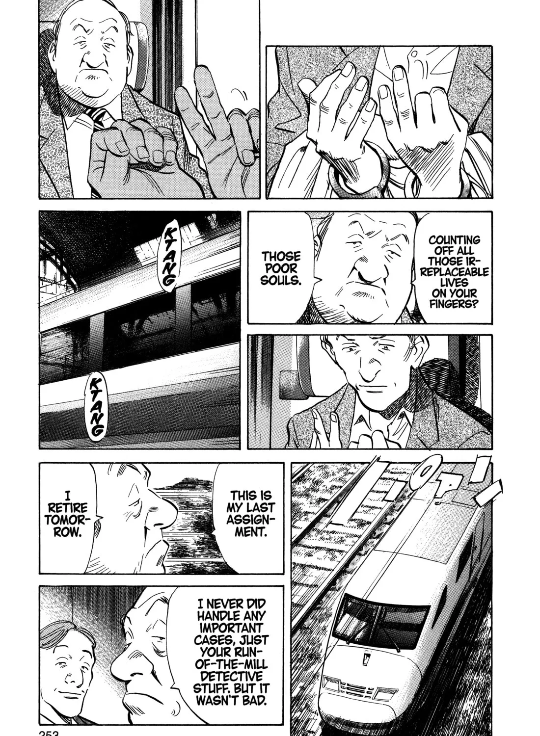 Monster (Perfect Edition) Chapter 134 page 13 - 